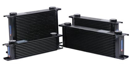 Koyorad Universal 10 Rows Oil Cooler -XC101103W - RZCREWGARAGE