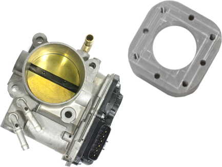 Rzcrew Garage - 65mm Wide Bore Throttle Body Package - RU1/RU2 - RZ-TB-SRU1