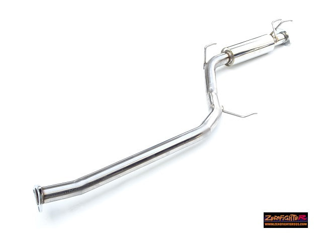Zero Fighter Center Pipe Type B - Honda - Civic Type R FD2R - ZF-FD2-EX2
