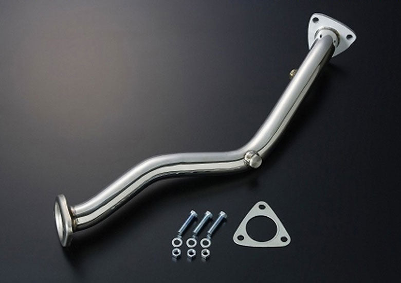 Js Racing Front Pipe Type II - GD1/GD3 - ZH-F1-2
