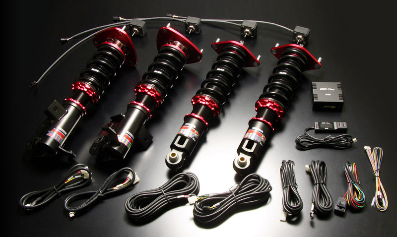 Blitz - ZZ-R DSC Coilovers - Toyota Corolla Lumion ZRE152N - 93344 - Rzcrewgarage