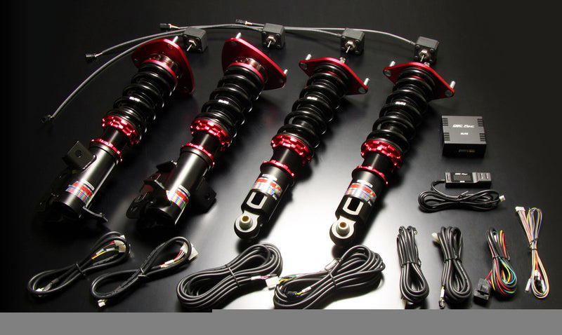 Blitz - ZZ-R DSC Coilovers - Nissan Serena NC25,CNC25 - 93354 - Rzcrewgarage