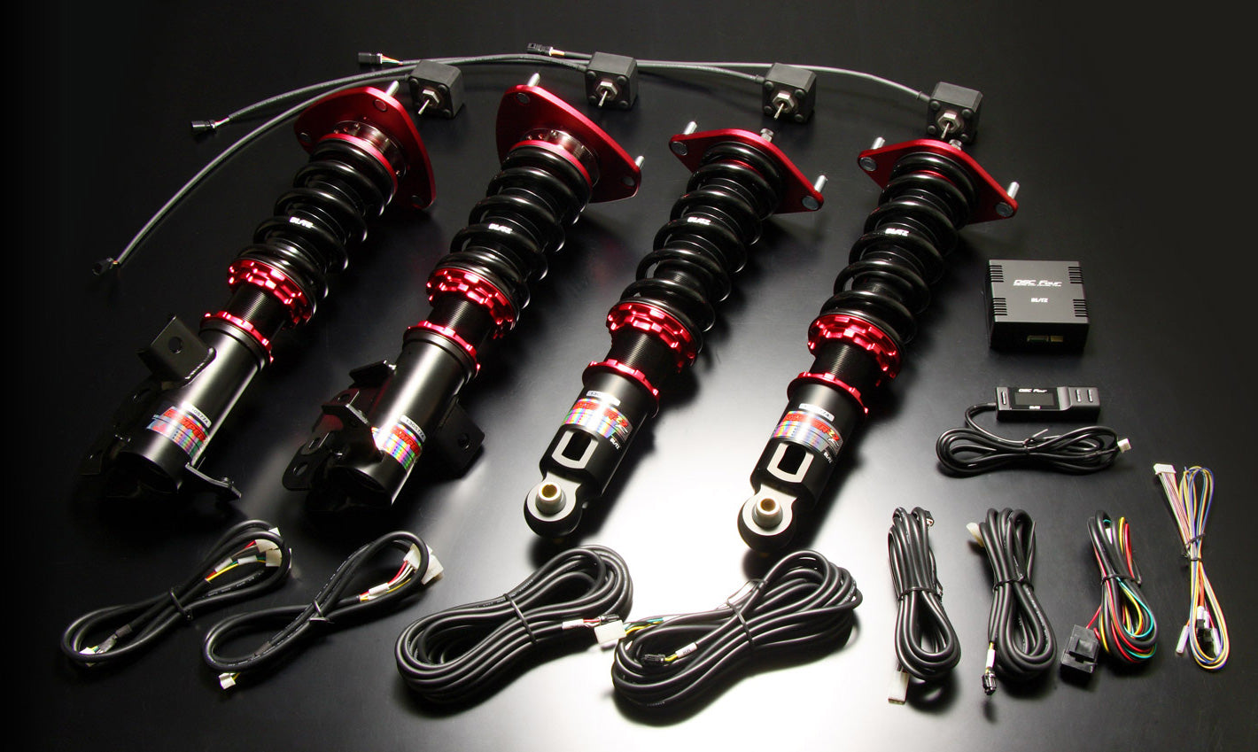 Gen to Chii 　CX-8 KG BLITZ SpecDSC Blitz - ZZ-R DSC Coilover Kit - Honda CR-V RW1, RW2