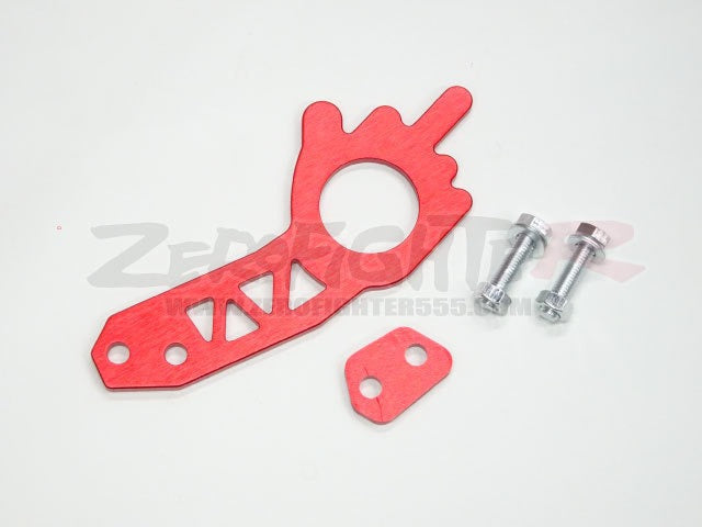 Zero Fighter - F**kin Tow Hook Rear - Honda - Fit-Jazz GE6/GE7/GE8/GE9 - Default Title ZF-GE-TK - Rzcrew Garage