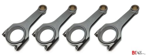 Brian Crower Connecting Rods - Honda K24 - 5.985in - I-Beam Mid-Weight w/ARP2000 Fasteners - BC6055