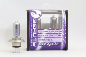 Bellof - iBEAUTY Spark White 4500k Halogen Bulbs H7 - FAB903 - FAB903 - Rzcrew Garage
