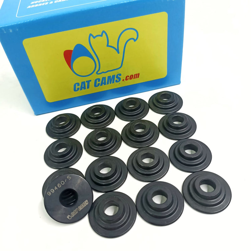 Catcams - Lower Ti Retainers kit - Suzuki - M16A - 99567/O - 99567/O