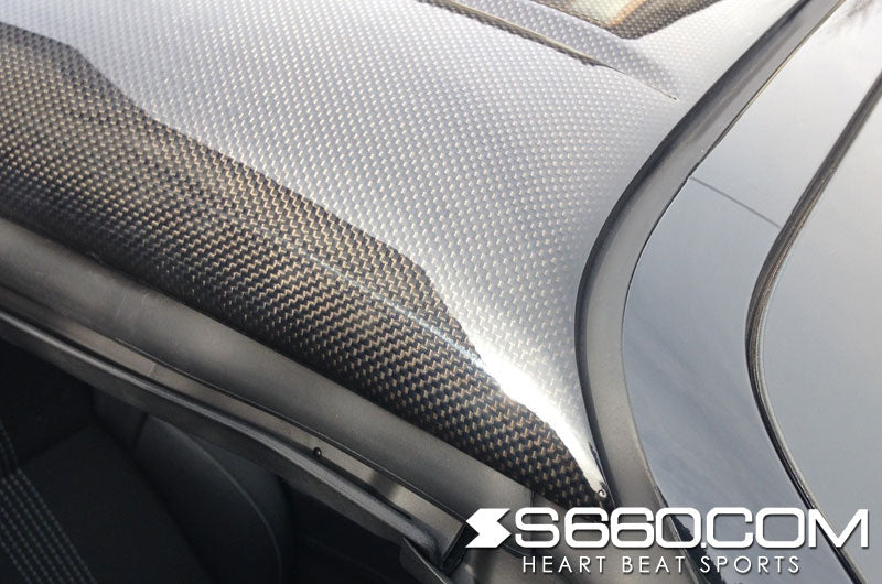 S660.COM - Coloured Hard Top Version F - Honda - S 660 JW5