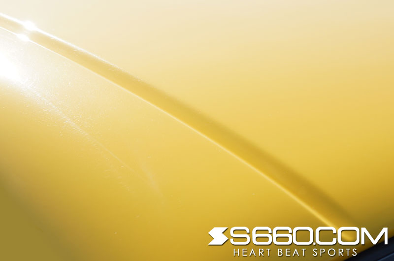 S660.COM - Coloured Hard Top Version S - Honda - S 660 JW5