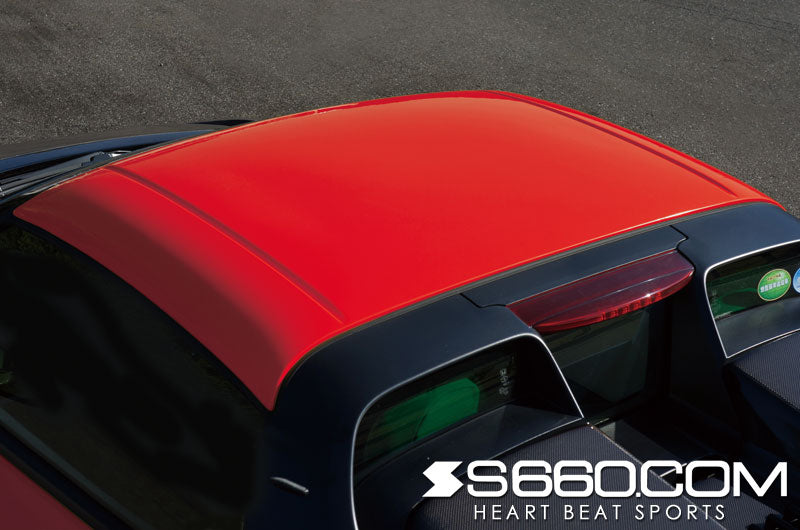 S660.COM - Coloured Hard Top Version S - Honda - S 660 JW5 - Painted ( Factory colour) S-660HTSPS - Rzcrew Garage