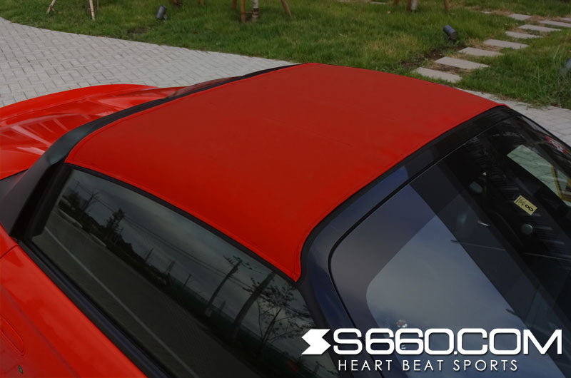 S660.COM - Coloured Roll Top  - Honda - S 660 JW5 - Red S-660RR - Rzcrew Garage