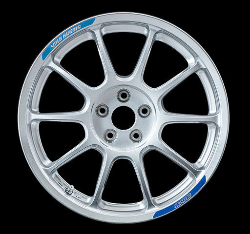 Rays Volk Racing ZE40 Club Racer - 17x7.5J - 5x100 - ET: 44 (Diamond Silver)