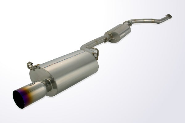 Amuse Euro exhaust system - Toyota - Chaser JZX100 TChaser - AMU-EU - toyota chaser jzx100 exhaust