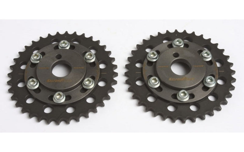 Kelford - KCG20 - Adjustable cam gears Set - Nissan - SR20DE/DET - KCG20