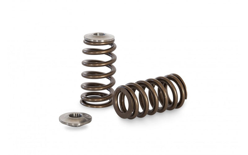 Kelford - KVS35-BT - Valve Spring and Titanium Retainer Kit - Nissan - VQ35DEGen 1 and 2 - KVS35-BT