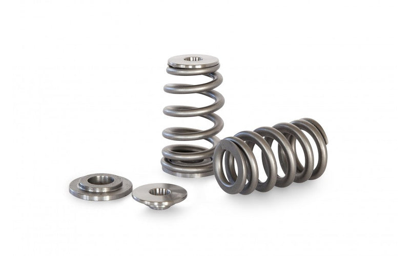Kelford - KVS79-KX - Beehive Valve Spring, Titanium Retainer and Locator Kit - Honda - K SERIES - KVS79-KX