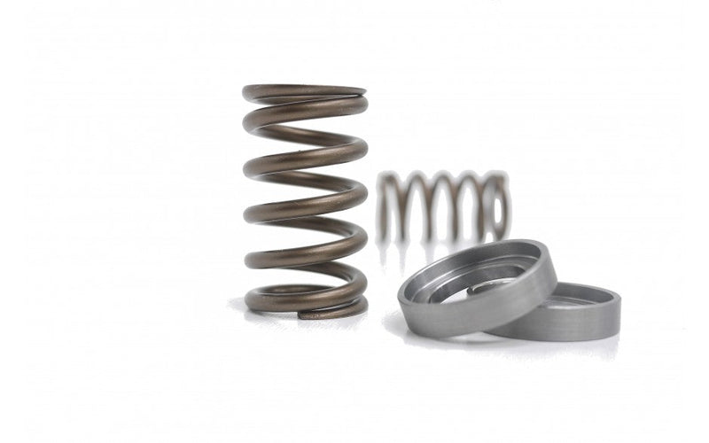 Kelford - KVS56-BT - Ovate Beehive Valve Spring and Titanium Retainer Set - Nissan - VK56DE - KVS56-BT