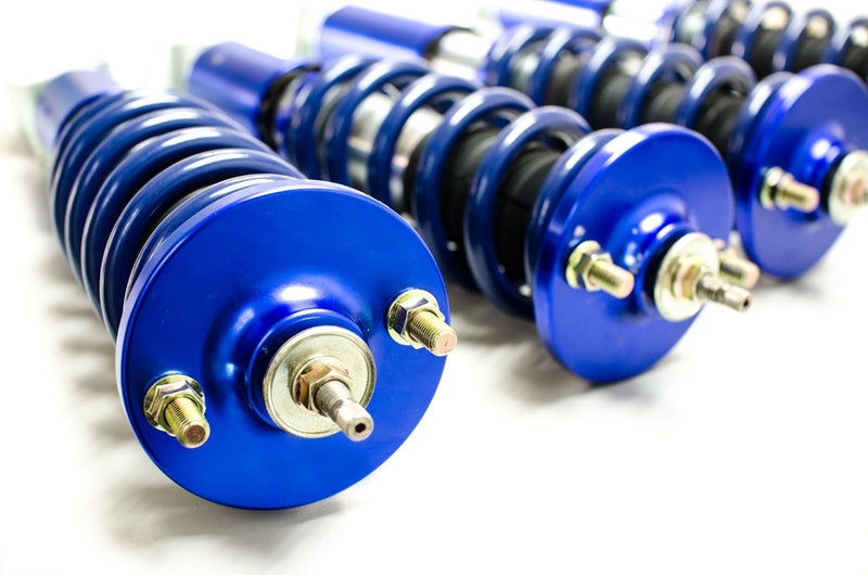 Rzcrew Racing - GoTrack "GT" Monotube Coilover Kit - Honda S2000 AP1/AP2