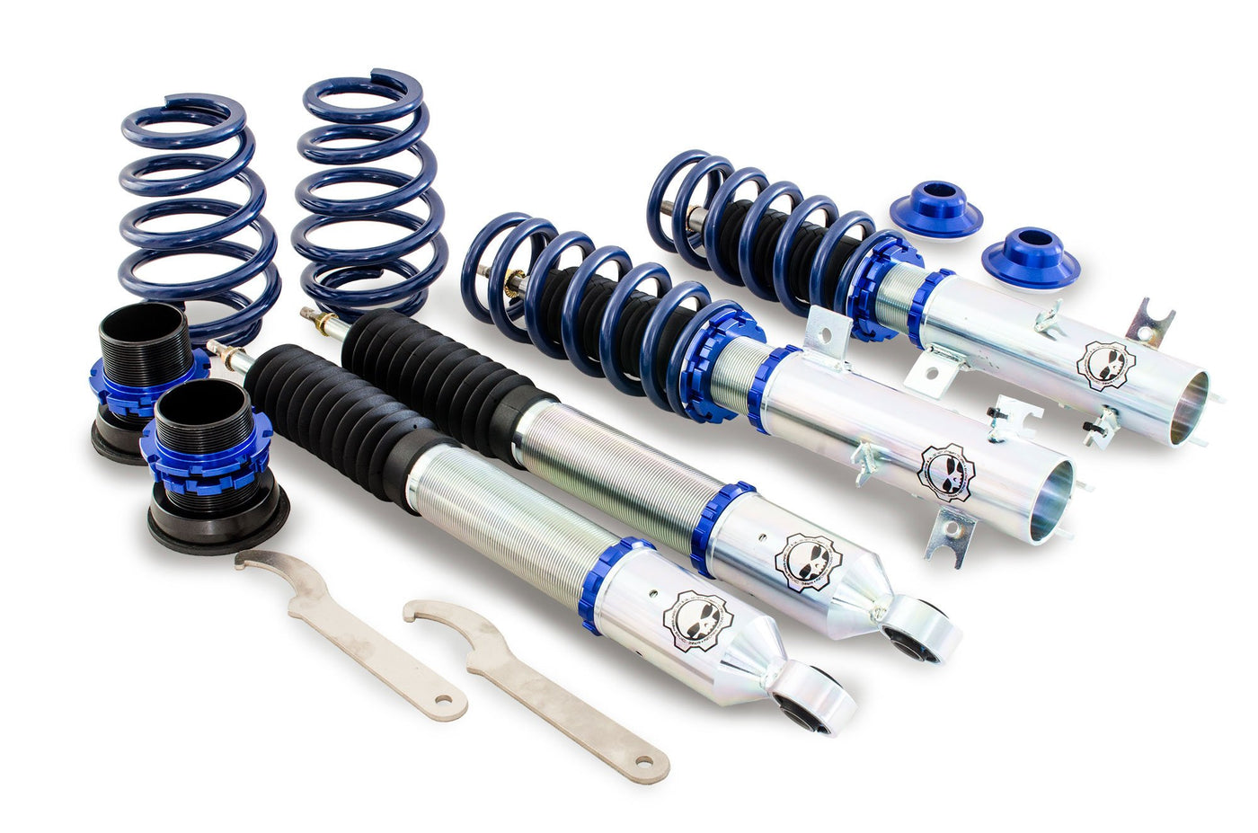 Rzcrew Racing - GoFast "GF" Twintube Coilover Kit - Volkswagen Golf 6 TSI 6K1(I4 TCSC) - Rzcrew Europe