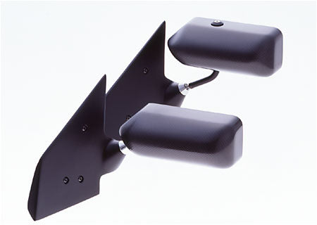 Craft Square - TCA-F Carbon Mirrors - Mitsubishi - Lancer Evolution X CZ4A - Normal TCA-F-NNS CZ4A - Rzcrew Garage