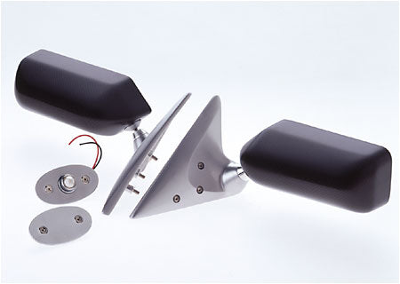 Craft Square - TCA-F Carbon Mirrors - Mazda - RX-7 FD3S All Type - Normal TCA-F-NNS FD3S - Rzcrew Garage