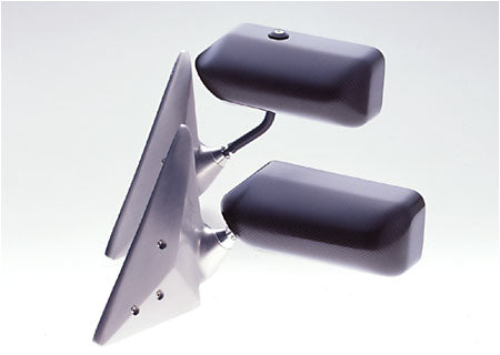 Craft Square - TCA-N1 Carbon Mirrors - Nissan - Skyline GT-R BNR34 - Normal TCA-N1-NNS R34 - Rzcrew Garage