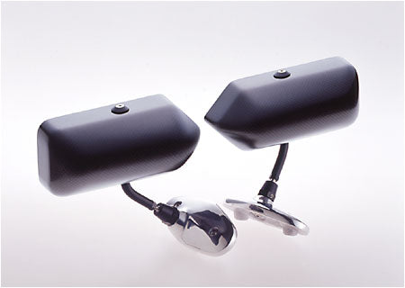 Craft Square - TCA-F W Carbon Mirrors - Toyota - Supra JZA80 - Normal TCA-FW-NNS JZA80 - Rzcrew Garage