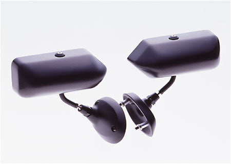 Craft Square - TCA-F W Carbon Mirrors - Nissan - GT-R R35 - Normal TCA-FW-NNS R35 - Rzcrew Garage