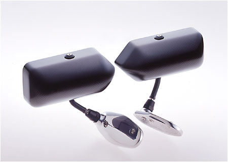 Craft Square - TCA-F W Carbon Mirrors - Honda - S2000 AP1/AP2 - Normal TCA-FW-NNS S2000 - Rzcrew Garage