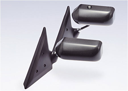 Craft Square - TCA-N1 Carbon Mirrors - Nissan - Fairlady Z Z34 - Normal TCA-N1-NNS Z34 - Rzcrew Garage