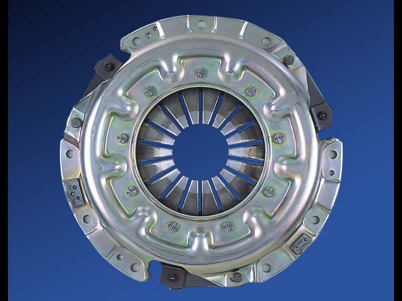 Clutch cover for thin metal - Honda - K Series Clutch - 322 022 B - Rzcrewgarage