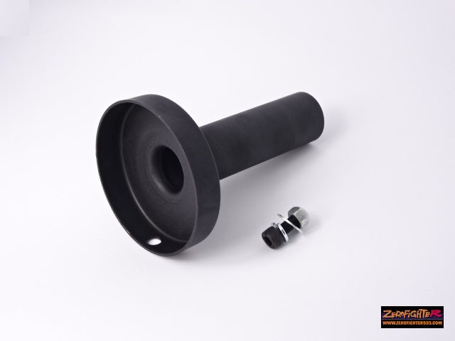 Zero Fighter 77mm Silencer for straight Muffler - ZF-GK5-EX4